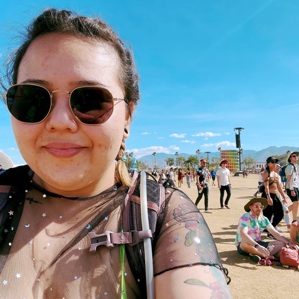 Meet your posher, Lehua!